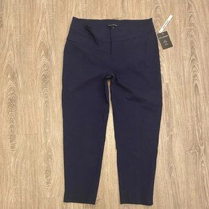 Zac & Rachel Navy Blue Pants Size 16 NWT